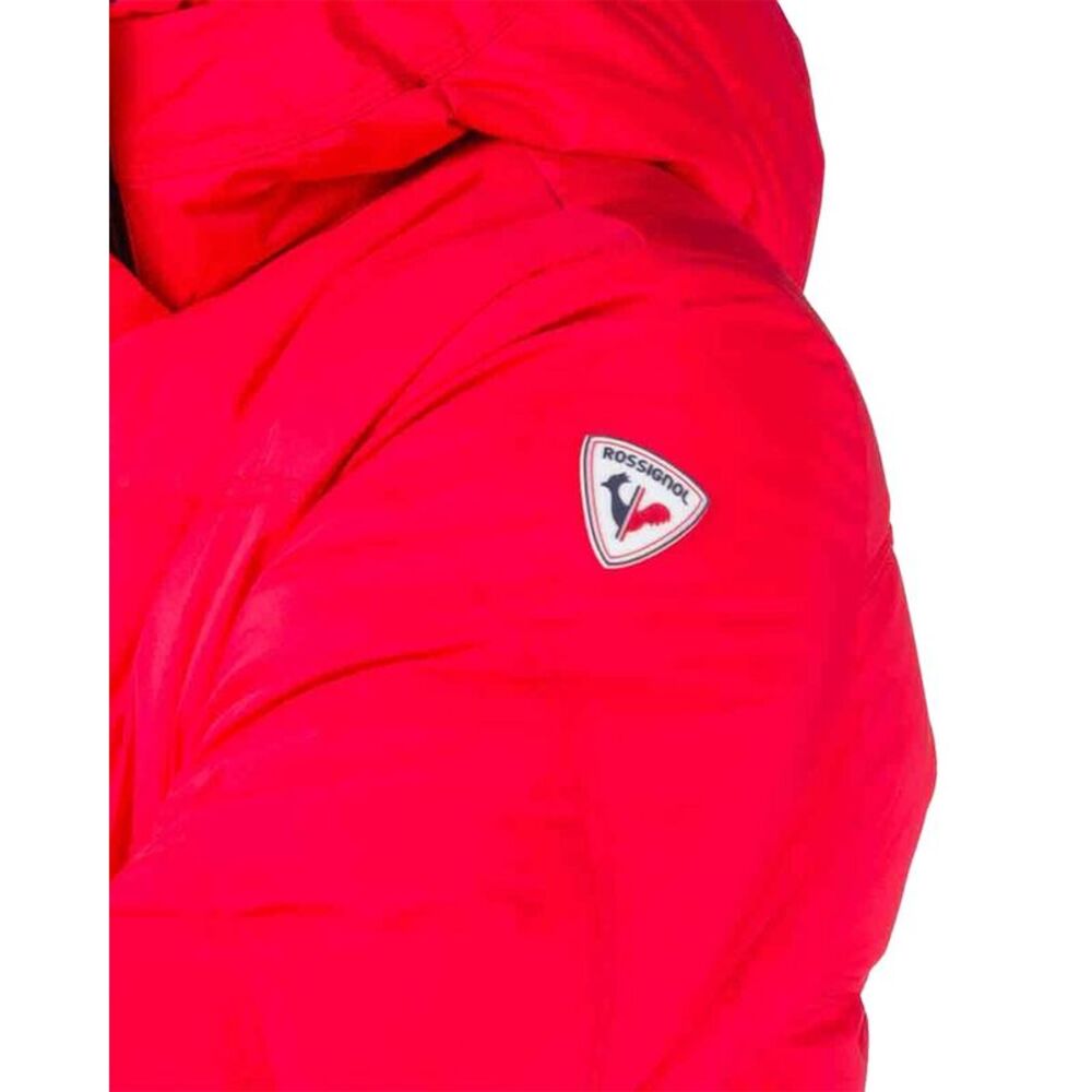 Rossignol Mens Signature Merino Wool-Blend Down Jacket - Picture 3 of 4